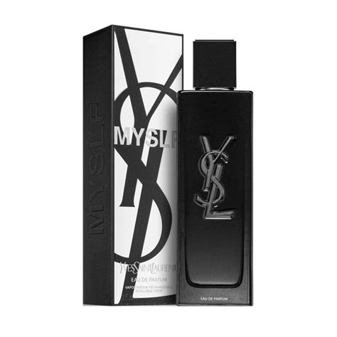 ysl and edp|YSL edp myself.